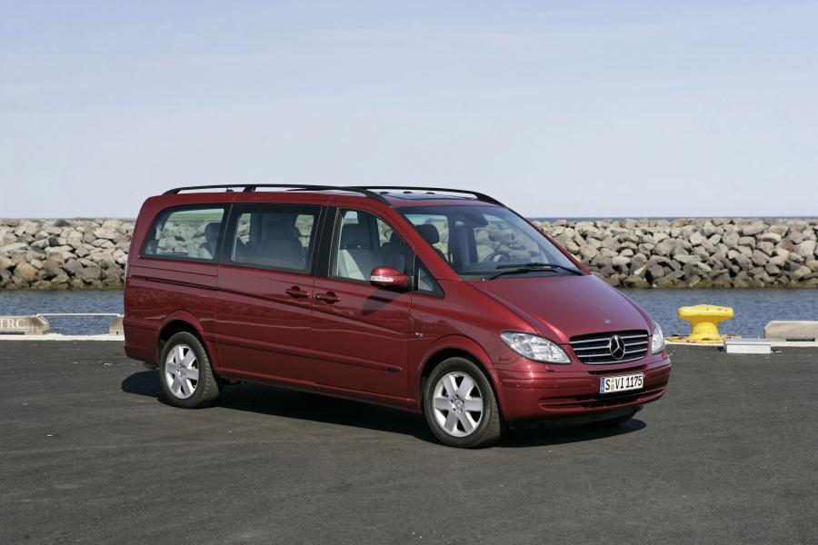  Mercedes-Benz Viano 2004 года  (фото 24 из 234)